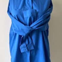Нова риза в наситен син цвят Liberty Essentiel , снимка 2 - Ризи - 45446218