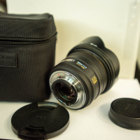 Обектив за Nikon - Sigma 50mm f/1.4 EX DG HSM  Nikon(F), снимка 1 - Обективи и филтри - 45023359
