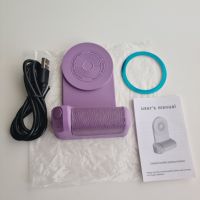 Универсална магнетична  селфи стойка за телефон /Wireless charge / Bluetooth  phone selfie stand, снимка 9 - Селфи стикове, аксесоари - 40764674
