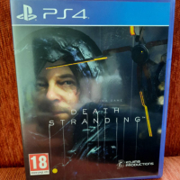 Death Stranding (игра за PS4, PS5), снимка 1 - Игри за PlayStation - 44950918