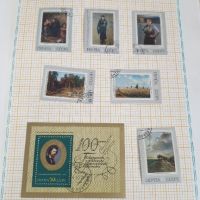Албум пощенски марки за тематични колекции, снимка 4 - Филателия - 45131282