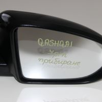 Дясно електрическо огледало Nissan Qashqai (2007-2014г.) 7 пина / 96301BR74A / прибиране / прибиращо, снимка 2 - Части - 45172191