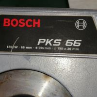 Bosch PKS 66 електрически ръчен циркуляр , снимка 10 - Други инструменти - 44971801
