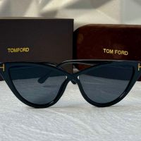 Tom Ford дамски слънчеви очила котка, снимка 9 - Слънчеви и диоптрични очила - 45880592