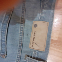 Мъжки дънки на Calvin  Klein Jeans, снимка 3 - Дънки - 45002588