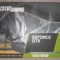 Zotac GeForce GTX 1660 Super 6GB, снимка 2 - Видеокарти - 45339237