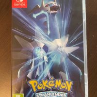 Pokemon brilliant diamond Nintendo switch, снимка 1 - Игри за Nintendo - 45571098