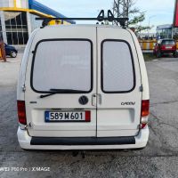 VW Caddy, снимка 7 - Автомобили и джипове - 45339096