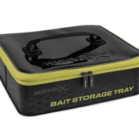 Чанта с кутии за стръв Matrix EVA Bait Storage Tray, снимка 1 - Екипировка - 45449788