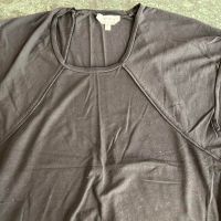 Блуза без ръкав MaxMara, черна, размер L, снимка 4 - Тениски - 45272420