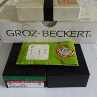  Нови Groz-Beckert  Игли за шевни машини, снимка 1 - Други машини и части - 12017969