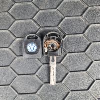 Оригинален ключ с чип за VW, Seat, Skoda, Audi, снимка 5 - Части - 45693391