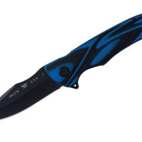 Сгъваем нож Buck Knives 842 Sprint Ops Pro 12134-0842BLS-B, снимка 1 - Ножове - 45024406