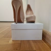 Официални обувки на висок ток, снимка 3 - Дамски елегантни обувки - 45527825