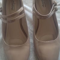 Дамски обувки , снимка 5 - Дамски обувки на ток - 45825134