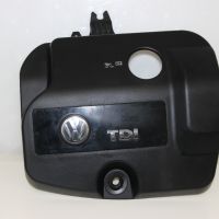 Декоративна кора двигател VW Sharan (2000-2010г.) кора мотор 1.9 TDI 115к.с. 7M3103925G / 7M5103925, снимка 1 - Части - 45596763