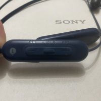  Bluetooth слушалки Sony WI-C100, снимка 2 - Безжични слушалки - 44956772