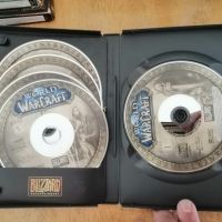 Игри за PC - Warcraft, снимка 7 - Игри за PC - 36567400