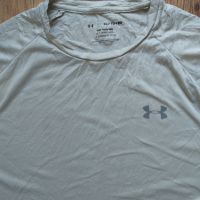 under armour - страхотна мъжка тениска ХЛ, снимка 2 - Тениски - 45797511