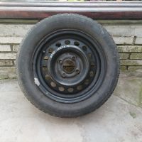 резервна гума джанта 13 цола за Опел Корса б , снимка 1 - Гуми и джанти - 45536254