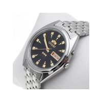 Мъжки часовник Orient 3 Stars FAB00009B - FEM0401NB9, снимка 5 - Мъжки - 45456031