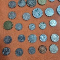продават се монети на Елизабет И някой други моля погледнете ги, снимка 7 - Нумизматика и бонистика - 45098460
