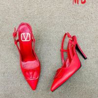 дамски висококачествени обувки на ток , снимка 5 - Дамски обувки на ток - 45496919