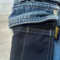 Мъжки панталон Snickers, Размер 46, снимка 8 - Панталони - 45494759