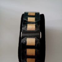 Часовник ORIGINAL GRAIN Maple Wood 100% Оригинален, снимка 7 - Мъжки - 44990471