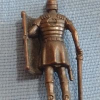 Метална фигура играчка KINDER SURPRISE ROMAN 4 римски легионер рядка за КОЛЕКЦИОНЕРИ 44915, снимка 10 - Колекции - 45430860