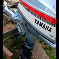 Мотор Yamaha 6hp, снимка 3 - Оборудване и аксесоари за оръжия - 45860588
