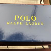 Polo Ralph Lauren 50 номер (36см ) ОРИГИНАЛ-ГИГАНТ Уникални !, снимка 11 - Маратонки - 45819728