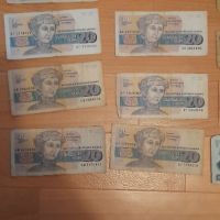 25 броя стари Български банкноти,  74 лева за всички банкноти!, снимка 4 - Колекции - 45619088