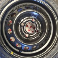Резервна гума Michelin, снимка 11 - Гуми и джанти - 45276418