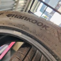 4бр.летни гуми 255/45/19 Hankook, снимка 7 - Гуми и джанти - 46216185