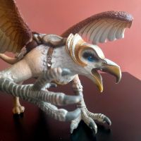 Колекционерска фигурка Schleich World of History Knights Griffin Rider Bird of Prey 2012 , снимка 9 - Колекции - 45493079