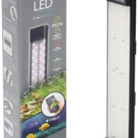 Interpet Aqua Smart LED 13,5w,регулируема38-59cm,за аквариум,Bluetooth, снимка 1 - Оборудване за аквариуми - 45673503