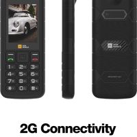 Мобилен телефон AGM M9 2G, за възрастни, IP68/IP69K, 3 слота за карти, снимка 2 - Телефони с две сим карти - 45671539
