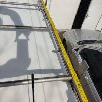Тежкотоварен багажник за нисък таван Транзит МК6-МК7 2000г-2013г, снимка 17 - Части - 45492559