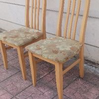 Два трапезни стола, снимка 2 - Столове - 45143577