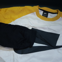 NIKE Блуза/Мъжка L/XL OverSize , снимка 5 - Спортни дрехи, екипи - 44952459