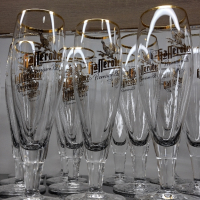 Комплект кристални чаши за бира Ritzenhoff,  Hasseröder. , снимка 11 - Чаши - 45032444