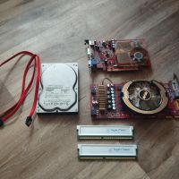 стари компютърни части , снимка 5 - Други - 45133065