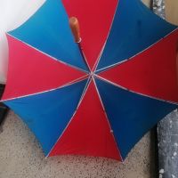 английски чадър , снимка 3 - Градински мебели, декорация  - 45146749