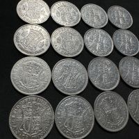 1/2 крона (Half Crown) Великобритания - сребърна монета, снимка 18 - Нумизматика и бонистика - 45147928