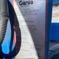 Вишка Genie Z45/25 Хибрид дизел/акумулатори , снимка 8 - Индустриална техника - 45234967