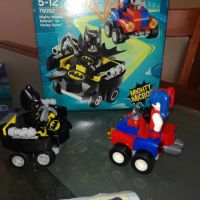 Конструктор Лего - Super Heroes 76092 - Mighty Micros: Batman vs. Harley Quinn, снимка 4 - Конструктори - 45694662
