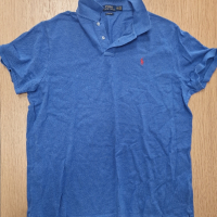 Оригинална тениска Polo by Ralph Lauren размер XXL, снимка 1 - Тениски - 45011033