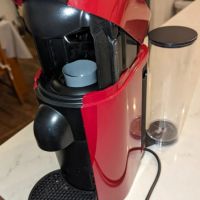 Кафе машина nespreso vertu plus, снимка 4 - Кафемашини - 45248048