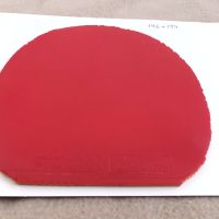 гума за тенис на маса nittaku fastarc g1 max червена 1 месец игра размери 146х154мм, снимка 1 - Тенис - 45796591